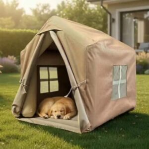 Cute Pet Inflatable Tent