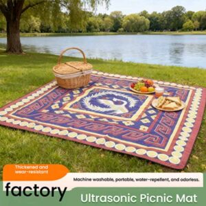 Composite Material Picnic Mat