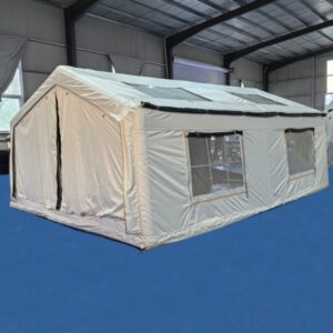 Custom Large Blackout Inflatable Tent