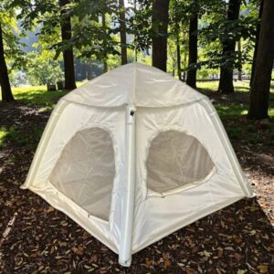 4㎡ Lightweight inflatable tent