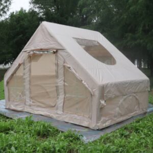 Custom Luxury Inflatable Camping Tent
