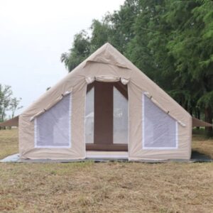 8P Single-Door Inflatable Tent