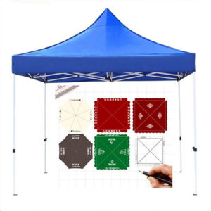 Advertising Tent Series