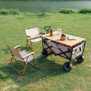 Camping Table and Chairs