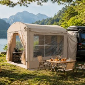 Custom RV Tent