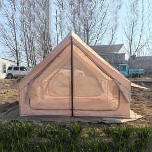Customizable Inflatable Tents