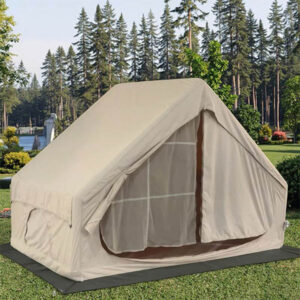 6.3㎡ Portable Inflatable Camping Tent