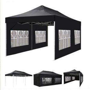 Tent Sidewall/Enclosure Fabric Series