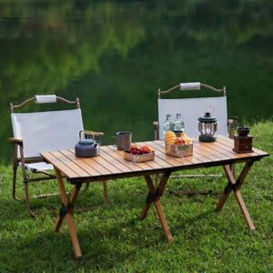 Aluminum Alloy Egg Roll Table