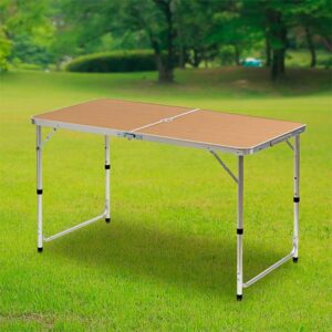 Aluminum Folding Camping Table