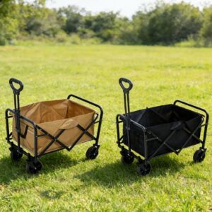 Foldable Picnic Stroller