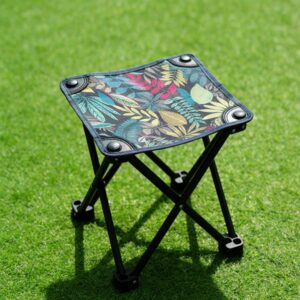 Lightweight Mini Folding Stool