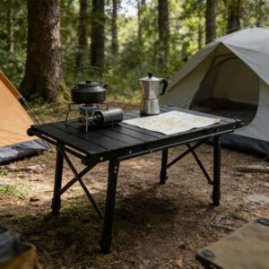Outdoor Folding Camping Table