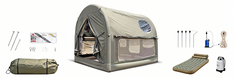 Inflatable Tent Manufacturer