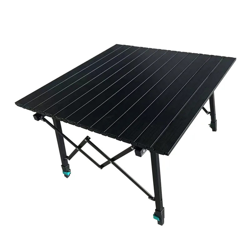 Outdoor Folding Camping Table — product configuration